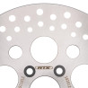 MTX Performance Brake Disc Rear Solid Round Harley Davidson MD509  11012