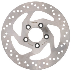 MTX Performance Brake Disc Rear Solid Round Harley Davidson MD532 11021