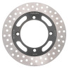 MTX Performance Brake Disc Rear Solid Round Buell MD511  12001