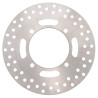 MTX Performance Brake Disc Rear Solid Round Buell MD511  12001