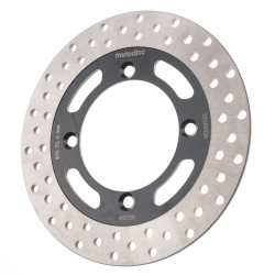 MTX Performance Brake Disc Rear Solid Round Buell MD511 12001