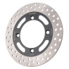 MTX Performance Brake Disc Rear Solid Round Buell MD511 12001