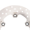 MTX Performance Brake Disc Rear Solid Round Aprilia MD613  14001