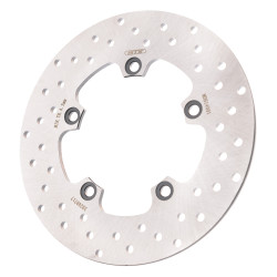 MTX Performance Brake Disc Rear Solid Round Aprilia MD613  14001