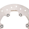 MTX Performance Brake Disc Rear Solid Round Aprilia MD6128  14003