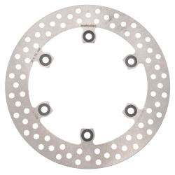 MTX Performance Brake Disc Rear Solid Round Yamaha MD6183  147