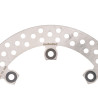 MTX Performance Brake Disc Rear Solid Round Yamaha MD6183  147