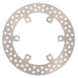 MTX Performance Brake Disc Rear Solid Round Yamaha MD6183  147