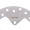 MTX Performance ATV Brake Disc Front Solid Round Can Am MD6222 17001