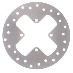 MTX Performance ATV Brake Disc Front Solid Round Can Am MD6222 17001