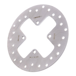 MTX Performance ATV Brake Disc Front Solid Round Can Am MD6222 17001