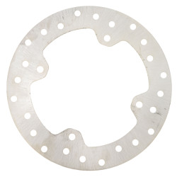 MTX Performance ATV Brake Disc Front or Rear Solid Round Can Am MD6370  17002