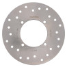 MTX Performance ATV Brake Disc Rear Solid Round Polaris MD6200  18001