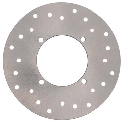 MTX Performance ATV Brake Disc Rear Solid Round Polaris MD6200  18001