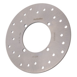 MTX Performance ATV Brake Disc Rear Solid Round Polaris MD6200  18001