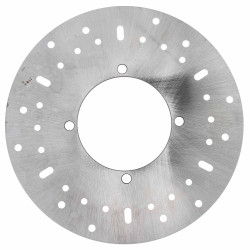 MTX Performance ATV Brake Disc Front Solid Wavy Polaris MD6202 18002