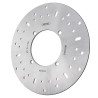 MTX Performance ATV Brake Disc Front Solid Wavy Polaris MD6202 18002