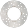 MTX Performance ATV Brake Disc Rear Solid Round Polaris MD6275 18006