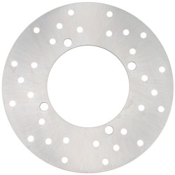 MTX Performance ATV Brake Disc Rear Solid Round Polaris MD6275 18006