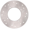 MTX Performance ATV Brake Disc Rear Solid Round Polaris MD6201  18011