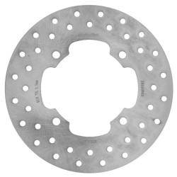 MTX Performance ATV Brake Disc Front Solid Round Polaris MD6272 18015