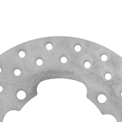 MTX Performance ATV Brake Disc Front Solid Round Polaris MD6272 18015