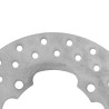 MTX Performance ATV Brake Disc Front Solid Round Polaris MD6272 18015