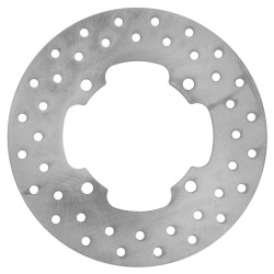 MTX Performance ATV Brake Disc Front Solid Round Polaris MD6272 18015