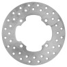 MTX Performance ATV Brake Disc Front Solid Round Polaris MD6272 18015