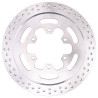 MTX Performance Brake Disc Rear Solid Round Hyosung  19002