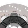 MTX Performance Brake Disc Rear Solid Round BMW MD661 32005