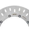 MTX Performance Brake Disc Front Solid Round BMW MD604  32013