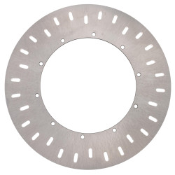 MTX Performance Brake Disc Rear Solid Round BMW MD615  32017