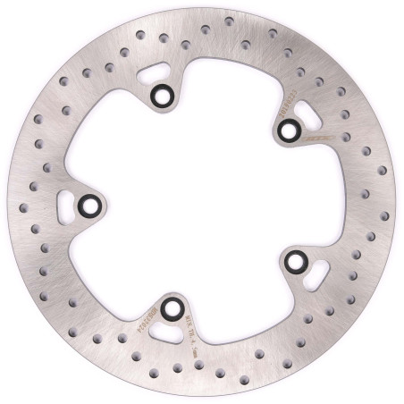 MTX Performance Brake Disc Rear Solid Round BMW MD8001  32024