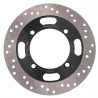 MTX Performance Brake Disc Rear Solid Round Cagiva MD6160 39001