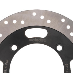 MTX Performance Brake Disc Rear Solid Round Cagiva MD6160 39001