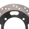 MTX Performance Brake Disc Rear Solid Round Cagiva MD6160 39001