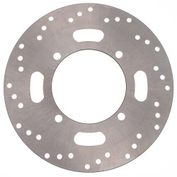 MTX Performance Brake Disc Rear Solid Round Cagiva MD6160  39001