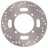 MTX Performance Brake Disc Rear Solid Round Cagiva MD6160  39001