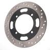 MTX Performance Brake Disc Rear Solid Round Cagiva MD6160  39001