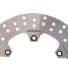 MTX Performance Brake Disc Rear Solid Round Cagiva MD638 413