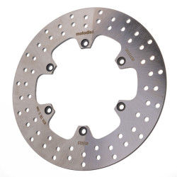 MTX Performance Brake Disc Rear Solid Round Cagiva MD638 413