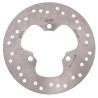 MTX Performance ATV Brake Disc Rear Solid Round Honda MD6233 48001