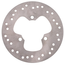 MTX Performance ATV Brake Disc Rear Solid Round Honda MD6233 48001