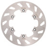 MTX Performance Brake Disc Rear Solid Round Gas Gas MD6253  48002