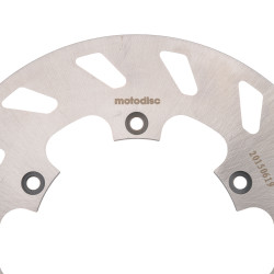 MTX Performance Brake Disc Rear Solid Round Gas Gas MD6253  48002