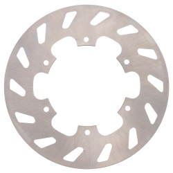 MTX Performance Brake Disc Rear Solid Round Gas Gas MD6253  48002