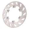 MTX Performance Brake Disc Rear Solid Round Gas Gas MD6253  48002