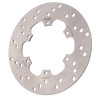 MTX Performance Brake Disc Front or Rear Solid Round Vespa Piaggio Gilera MD956  89001