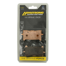 Armstrong Sinter Road Brake Pads - 320669